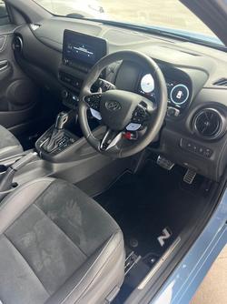 2022 Hyundai Kona N Premium