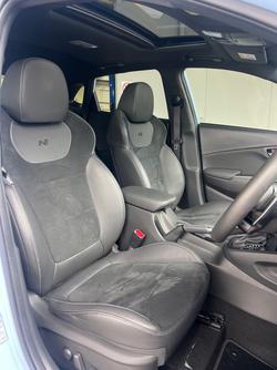 2022 Hyundai Kona N Premium