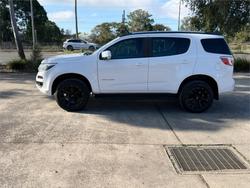 2016 HOLDEN TRAILBLAZER LT (4x4)