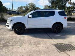 2016 HOLDEN TRAILBLAZER LT (4x4)
