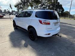 2016 HOLDEN TRAILBLAZER LT (4x4)