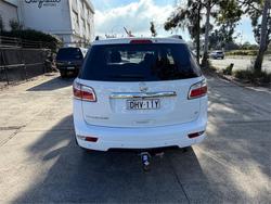 2016 HOLDEN TRAILBLAZER LT (4x4)