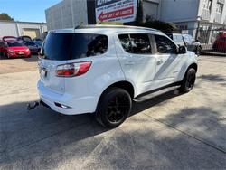 2016 HOLDEN TRAILBLAZER LT (4x4)