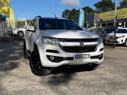 2016 HOLDEN TRAILBLAZER LT (4x4)
