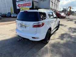 2016 HOLDEN TRAILBLAZER LT (4x4)