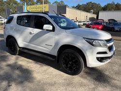 2016 HOLDEN TRAILBLAZER LT (4x4)