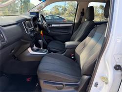 2016 HOLDEN TRAILBLAZER LT (4x4)
