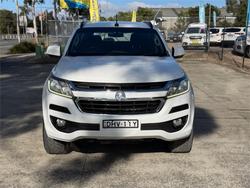 2016 HOLDEN TRAILBLAZER LT (4x4)