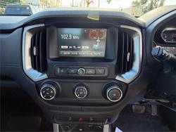 2016 HOLDEN TRAILBLAZER LT (4x4)