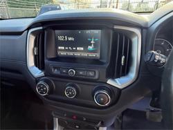 2016 HOLDEN TRAILBLAZER LT (4x4)