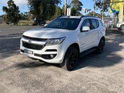 2016 HOLDEN TRAILBLAZER LT (4x4)