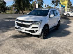 2016 HOLDEN TRAILBLAZER LT (4x4)