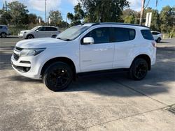 2016 HOLDEN TRAILBLAZER LT (4x4)