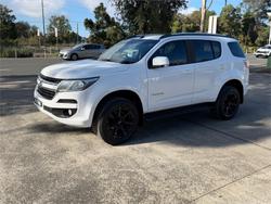 2016 HOLDEN TRAILBLAZER LT (4x4)
