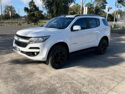 2016 HOLDEN TRAILBLAZER LT (4x4)