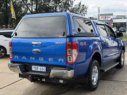 2018 Ford Ranger XLT