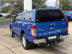 2018 Ford Ranger XLT