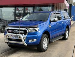 2018 Ford Ranger XLT