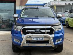 2018 Ford Ranger XLT