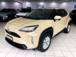 2024 Toyota Yaris Cross GX