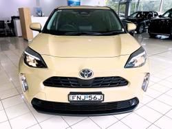 2024 Toyota Yaris Cross GX