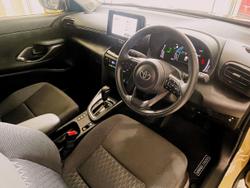 2024 Toyota Yaris Cross GX