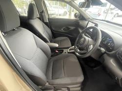 2024 Toyota Yaris Cross GX