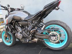 2023 Yamaha MT-07 LA (ABS) GREY