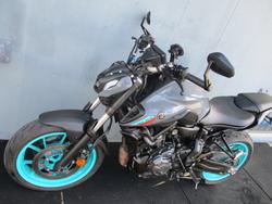 2023 Yamaha MT-07 LA (ABS) GREY
