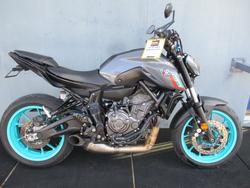 Yamaha MT-07 LA (abs)