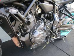 2023 Yamaha MT-07 LA (ABS) GREY