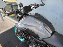2023 Yamaha MT-07 LA (ABS) GREY