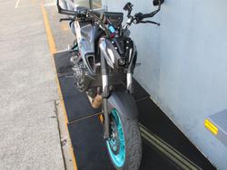 2023 Yamaha MT-07 LA (ABS) GREY