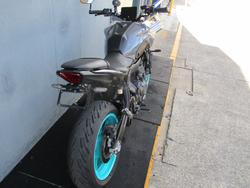 2023 Yamaha MT-07 LA (ABS) GREY