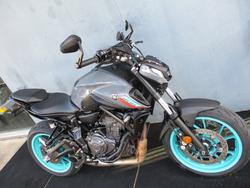 2023 Yamaha MT-07 LA (ABS) GREY