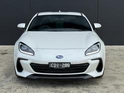 2022 Subaru BRZ S