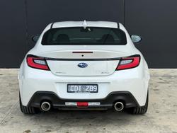 2022 Subaru BRZ S