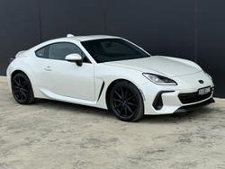 2022 Subaru BRZ S