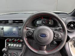2022 Subaru BRZ S