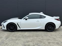 2022 Subaru BRZ S