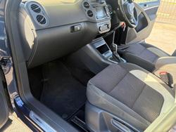 2015 Volkswagen Tiguan 130TDI