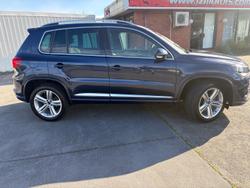 2015 Volkswagen Tiguan 130TDI