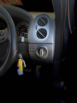 2015 Volkswagen Tiguan 130TDI