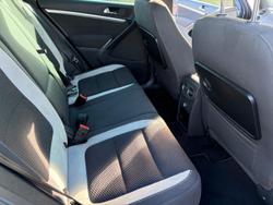 2015 Volkswagen Tiguan 130TDI