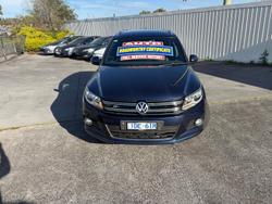 2015 Volkswagen Tiguan 130TDI