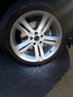 2015 Volkswagen Tiguan 130TDI