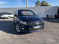 2015 Volkswagen Tiguan 130TDI
