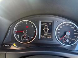 2015 Volkswagen Tiguan 130TDI