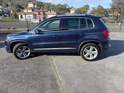 2015 Volkswagen Tiguan 130TDI