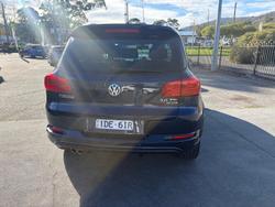 2015 Volkswagen Tiguan 130TDI